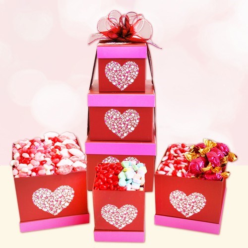 Valentine Gift Basket: Discover the perfect Valentine's Day Gift Basket online