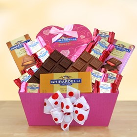Valentine Gift Basket: Discover the perfect Valentine's Day Gift Basket online