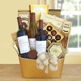 Valentine Wine Delivery For USA: celebrate this valentine with sexy wine shop on 1800gifts