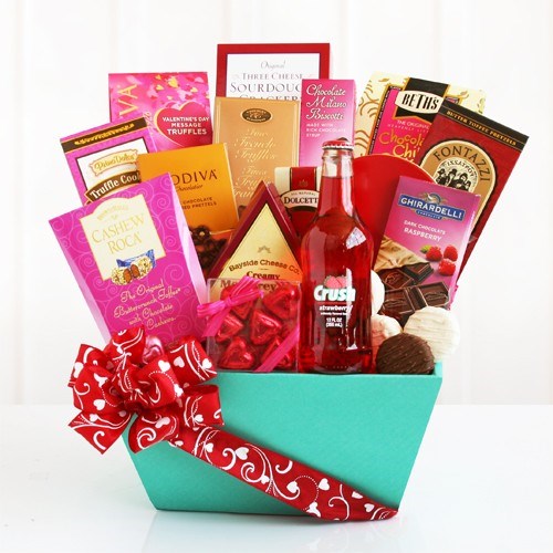 valentines day gifts for her : Send your Valentine something sweet from 1800gifts collections
